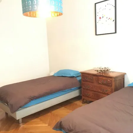 Apartment Palais Haydee *