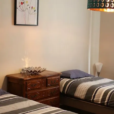 Palais Haydee Apartment Nizza